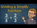 Divide Simplify Fractions Key Strategies Explained