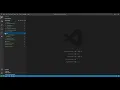 How to create new solidity project in vscode