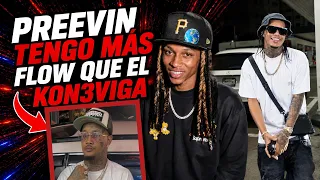 PREVIN PONE CLARO AL KON3VIGA - ROCHY RD DICE QUE NO SE METE EN ESO 😳🚨