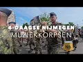 MUZIEKKORPSEN 4-DAAGSE NIJMEGEN 2025 (4K)