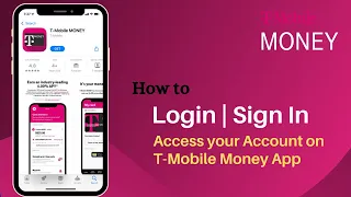 How to Login to TMobile Money Sign in T-Mobile Money App