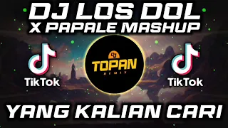 Download DJ LOS DOL X PAPALE MASHUP TIKTOK VIRAL MENGKANE OLD MP3