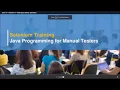 Java basics for Selenium Selenium Training Techcanvass
