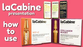 Download LA CABINE - AMPOULES | presentation \u0026 how to use MP3