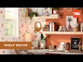 Shelf Decor Home Decor Hobby Lobby