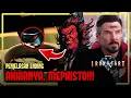 Download Lagu AKHIRNYA MUNCUL JUGA SI MEPHISTO !! NAHH GIMANA NIH NASIPNYA RIRI WILLIAMS DI PAKE MEPHISTO ?