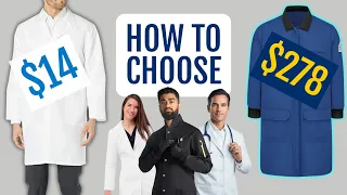 Ultimate Lab Coat Buying Guide for Scientists 5 Types Pros Cons