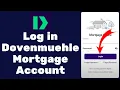 How to Login to Dovenmuehle Mortgage Account 2024