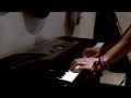 Joy Orbison Ellipsis Piano Cover