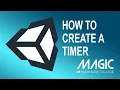 How to Create a Timer in Unity