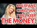 Nala Ray OnlyFans Christian Under Fire For Keeping The Money