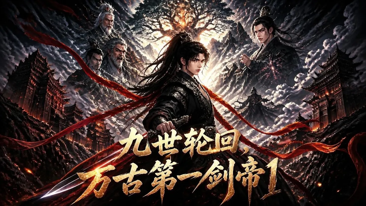 九世轮回,万古第一剑帝