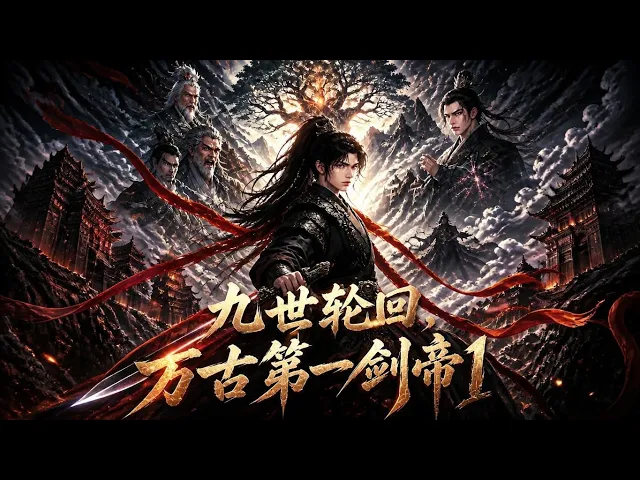 九世轮回,万古第一剑帝