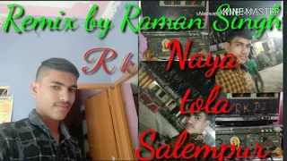 chauri arkestra me mar karwai delkai remix by dj raman singh