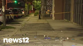 NJ attorney general 1 person shot 2 officers injured in Newark police-involved shooting News 12