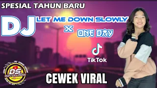 Download DJ PALING ENAK SEDUNIA || LET ME DOWN SLOWLY X ONE DAY • VIRAL TIK TOK MP3