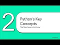 Python Unicode Essential Concepts for IT Professionals Unicode in Python