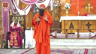 Sadhu Nityanand Ji || शांति महोत्सव  || Day1 || St. Paul's Cathedral C.N.I. Raipur || 03.01.2025