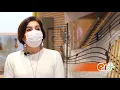 1 Soru 1 Konuk - İTÜ Öğretim Üyesi Doç. Dr. Hatice Doğan Sevinç’i Okulumuzda Ağırladık