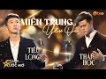 Lagu TLong kết hợp Nguyễn Thái Học khóc nghẹn khi hát về MIỀN TRUNG YÊU ƠI | Live in Tỏa Sáng Ước Mơ