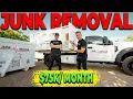 How a 22 Year Old Started 1 000 Junk Removal Business