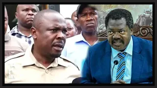 NCHIMBI NI MTANGANYIKA MWENZETU JADILINI KUJUA ALIPO- HECHE
