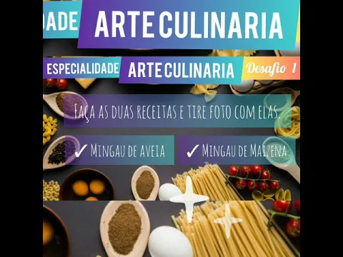 Download MP3 Requisitos Especialidade de Arte Culinária Desbravadora Mari