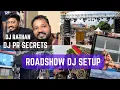 Download Lagu ROADSHOW DJ SETUP | DJ RATHAN - DJ PR SECRETS | DJ GANESH VLOGS