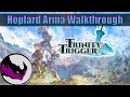Hoplard Arma - The Lance