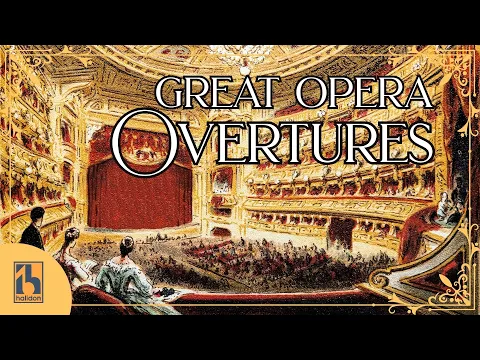 Great Opera Overtures