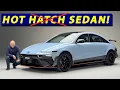 Download Lagu Ioniq 6 N REVEAL - this is how Hyundai want to electrify the Nordschleife