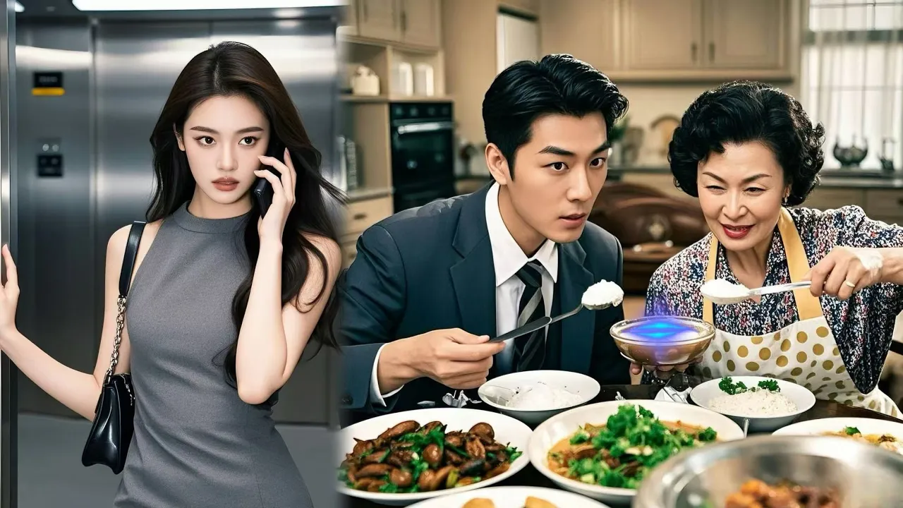 Evil husband and mother-in-law poisoned food, unaware I saw all — I pretended naive and revenge! Evil husband and mother-in-law poisoned food, unaware I saw all — I pretended naive and revenge!