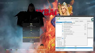 WWE 2k22 intergender matches how to gender swap guide and offsets