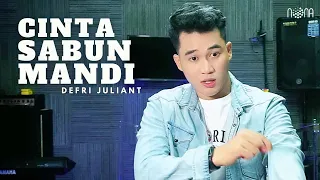 cinta sabun mandi defri juliant studio session cover 
