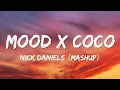 Download Lagu 24kGoldn - Mood x Coco Mashup (Cover by Nick Daniels) (Lyrics)