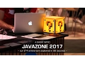 JavaZone 2017 - A short intro