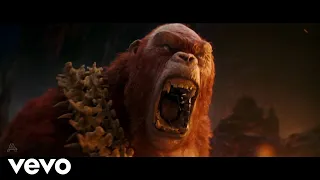 Fyex PHARAØH Freaks Godzilla X Kong The New Empire  Fyex PHARAØH Freaks Godzilla X Kong The New Empire