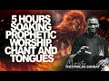 Lagu 5 HOURS SOAKING PROPHETIC WORSHIP, CHANTS \u0026 TONGUES || MIN. THEOPHILUS SUNDAY