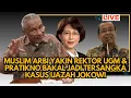 Lagu Muslim Arbi Yakin Rektor UGM \u0026 Pratikno Bakal Jadi Tersangka Kasus Ijazah Jokowi @mrohmanofficial