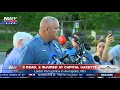 5 DEAD 2 INJURED Latest regarding shooting at Capital Gazette in Annapolis MD FNN