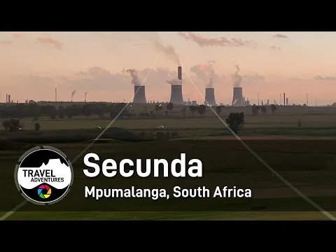 Download MP3 Secunda Mpumalanga South - Africa A fuel refinery town