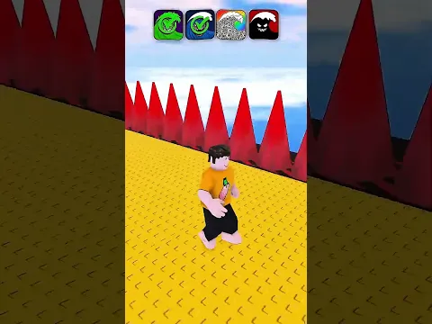Roblox Tsunami Challenge part 2 🤔