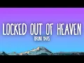 Download Lagu Bruno Mars - Locked Out Of Heaven