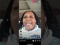 ChriseanRock s sister Tessa is serving it all about Chyna 10-12-23