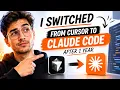 I Switched from Cursor to Claude Code After 1 Year