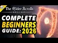 ESO - 2026 Complete Beginner s Guide