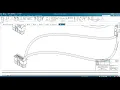 Hide wire centerline