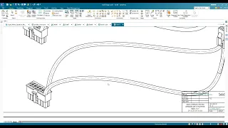 Hide wire centerline
