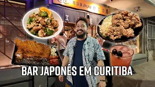 Bar Japonês em Curitiba