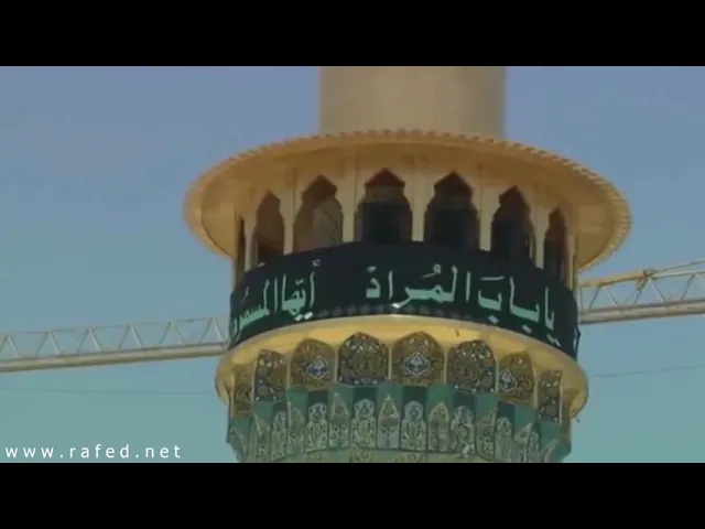 ⁣خطبة الامام الجواد عليه السلام وعمره 25 شهرا,الشيخ أحمد الدر العاملي
